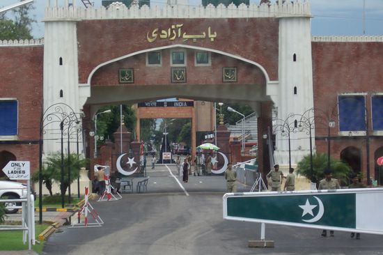 Schluchz, es geht hinaus aus dem ach so schönen Pakistan.