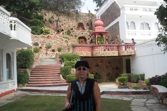 von diesem Luxushotel kann man nur begeistert sein