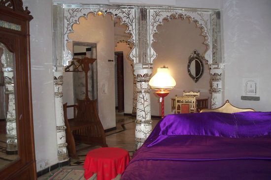 die Suites sind einfach umwerfend