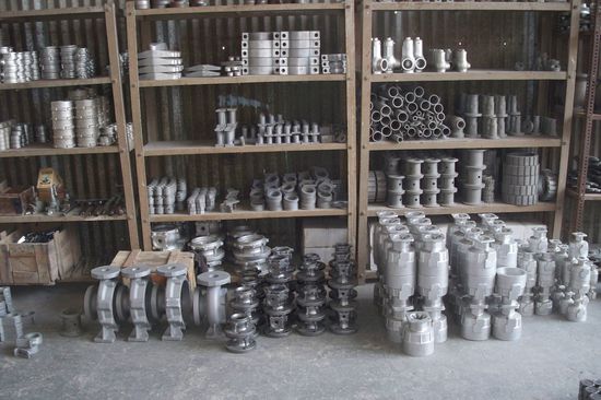 Tools, die Ramji in seinen beiden Firmen herstellt und in alle Welt versendet. Die Firma expandiert seit Jahren mehr und mehr.