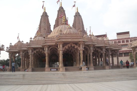 imosanter Tempel in Rajkot