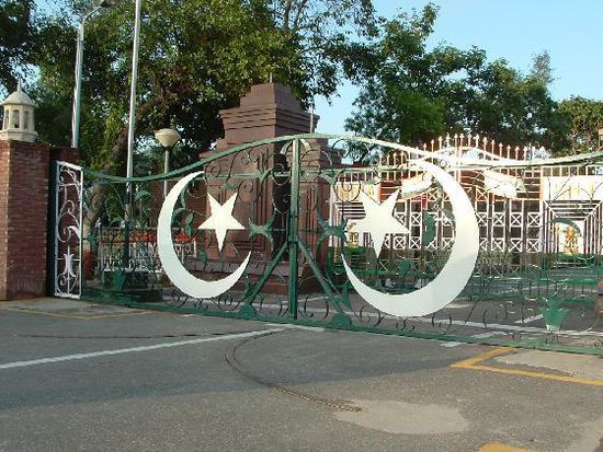 ENDLICH geht's rüber nach Pakistan