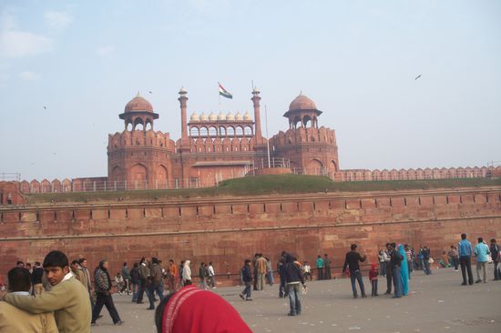 Red Fort