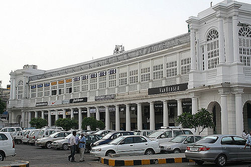 Connaught Place