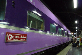 Auf nach Chiang Mai
