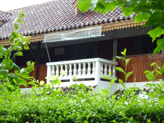 "DER" Balkon in Chiang Mai von Romeo und Julia 