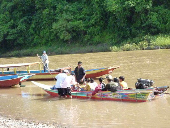 Alle fahren irgendwie los - nur bei uns klappt einfach gar nichts