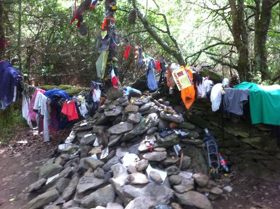 Gedenkstätte oder Müllhaufen?