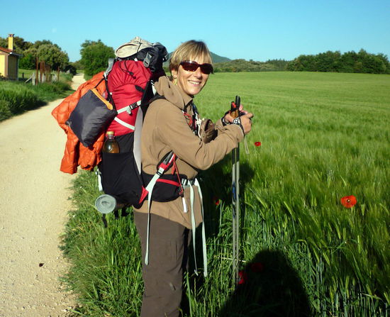 Das waren wunderbare Wochen!