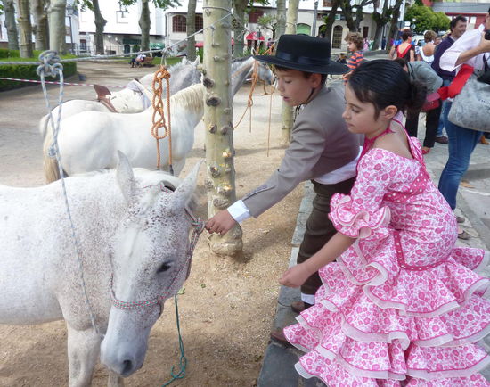 Flamenco-Festival in Villafranca der Bierzo