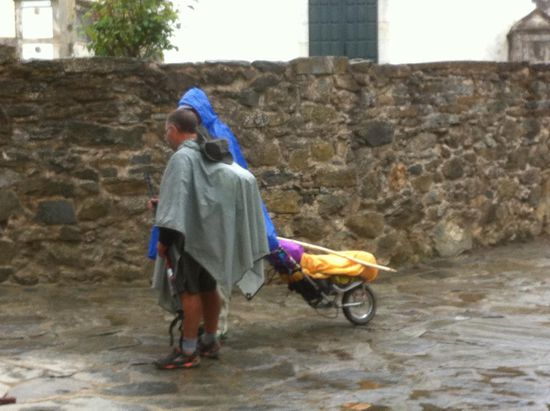 Praktische Regencapes