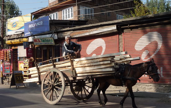 Wie vor hundert Jahren.
