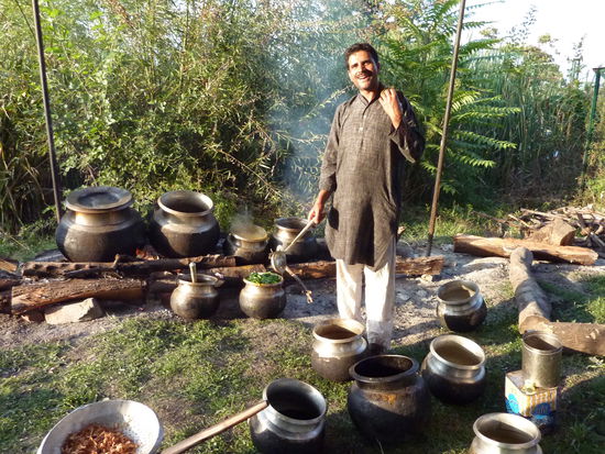 Der Herr der tausend Töpfe