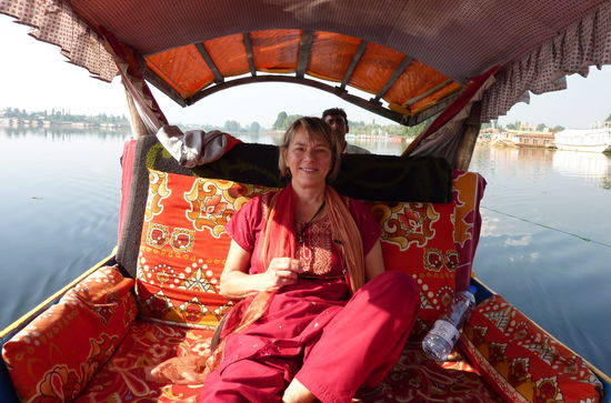 Es fehlte nur der Champagner!